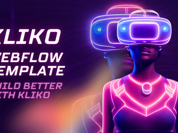 Kliko Webflow Template: Boost Your Web Design Game