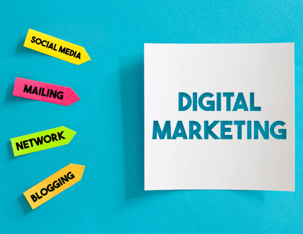 Digital Marketing